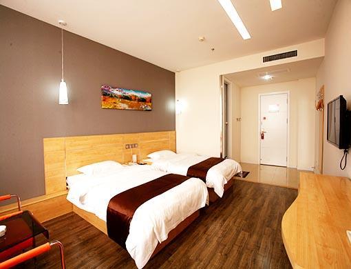 Thank Chain Hebei Shijiazhuang Pingshan West Zhongshan Road Hotel Mengjiazhuang